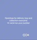 Openings for retail executive and marketing execcutive