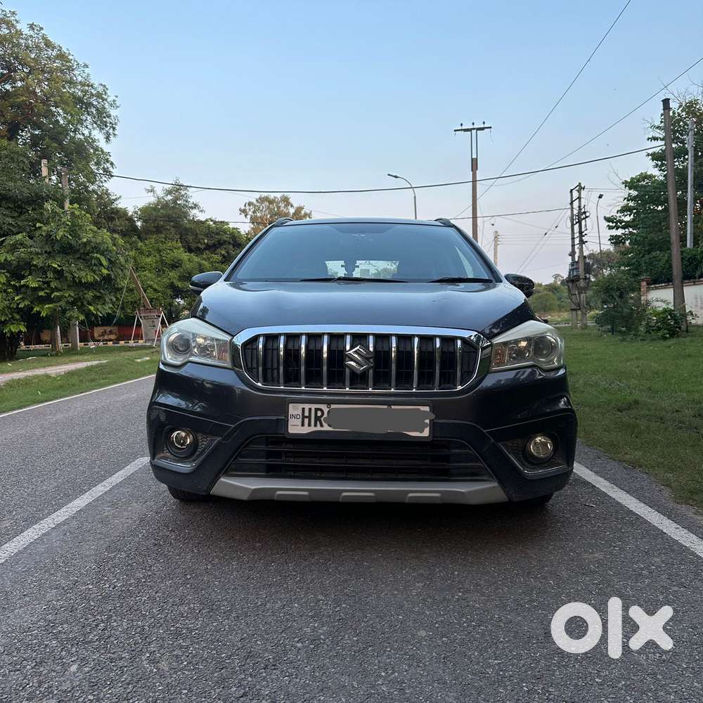 Maruti Suzuki S-Cross DDiS 200 Zeta, 2018, Diesel