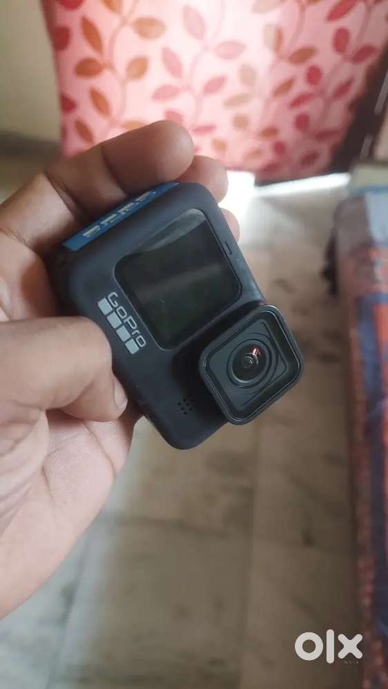 Gopro hero 9 For VLOGGING & motovlogging