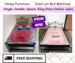 Sleep Night - Steel cot bed mattress & Wooden cots sales