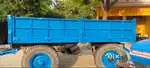Tractor trolly