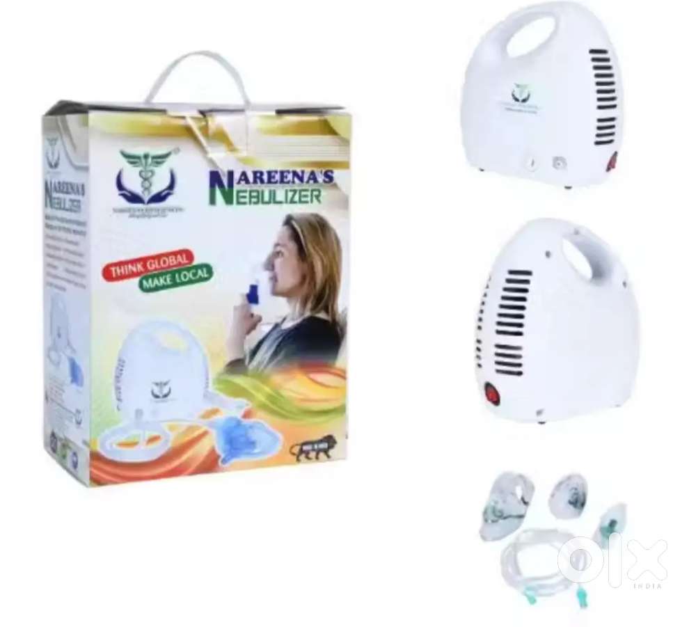 Branded Nebulizer