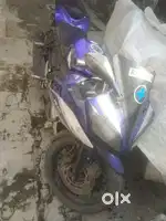 Vip number R15 v2 yamaha
