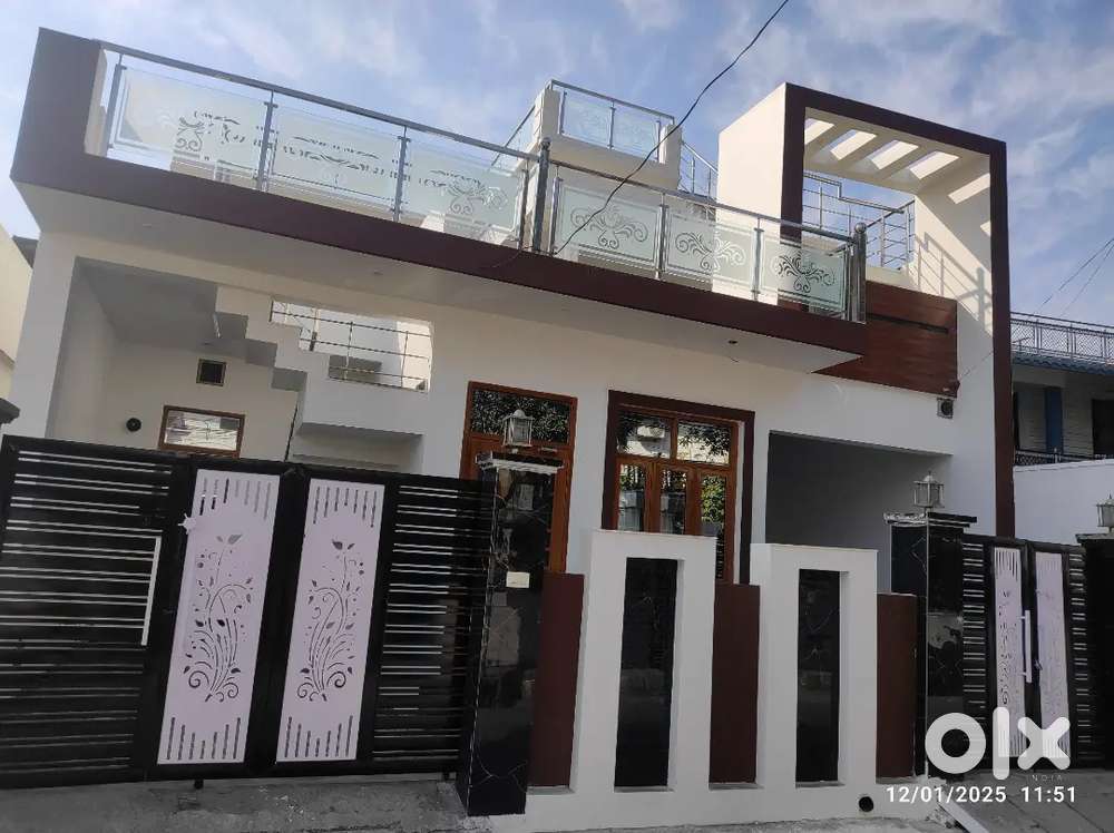 3 BHK INDEPENDENT BUNGALOW FOR SALARIED CLASS FAMILY@ GMS ROAD