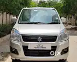 Maruti Suzuki Wagon R VXI, 2014, Petrol