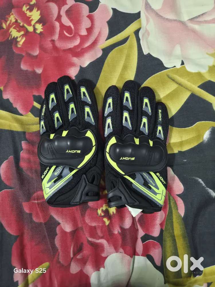 Bike Riding Gloves