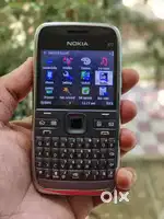 NOKIA E72 Mint