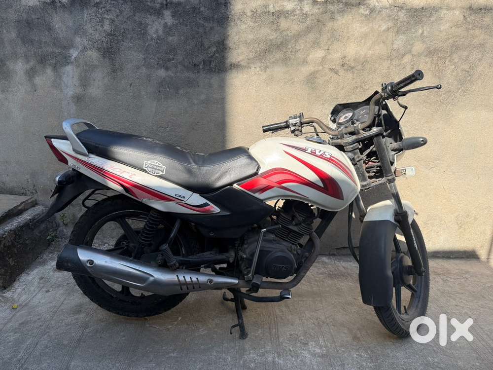 TVS Sport 2019 Model