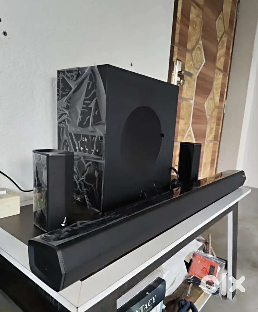 Boat 500 w soundbar 5.1