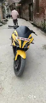 Pulsar rs 200