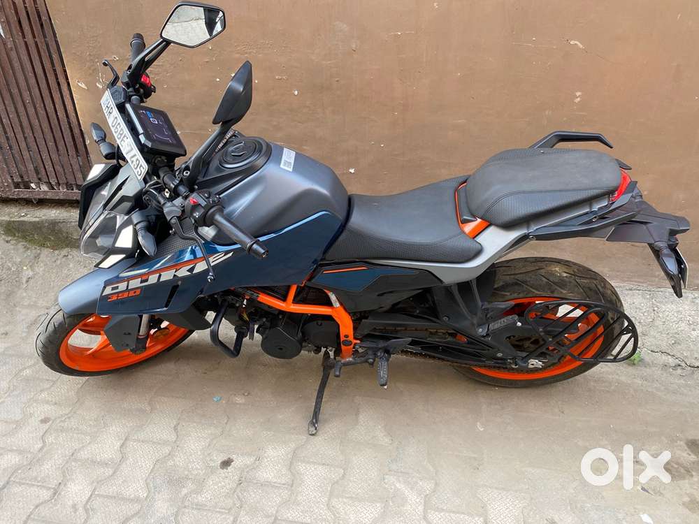 Ktm duke 390 3rd gen.
