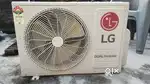 LG  1.2 ton split AC in good condition