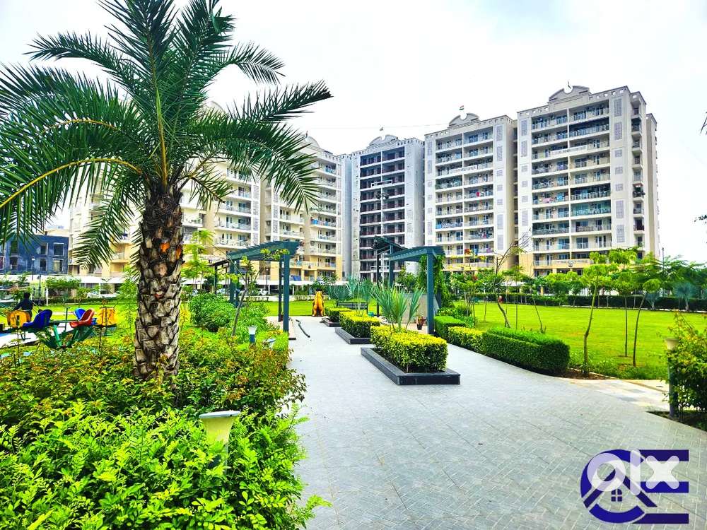 Luxury  Spacious 3 Bhk Apartment for Sale Near Sec 20 Panchkula