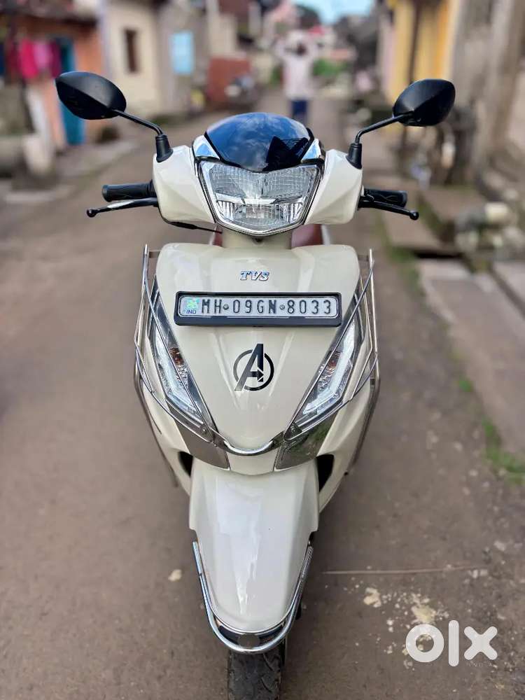 Brand-TVS Jupiter 125