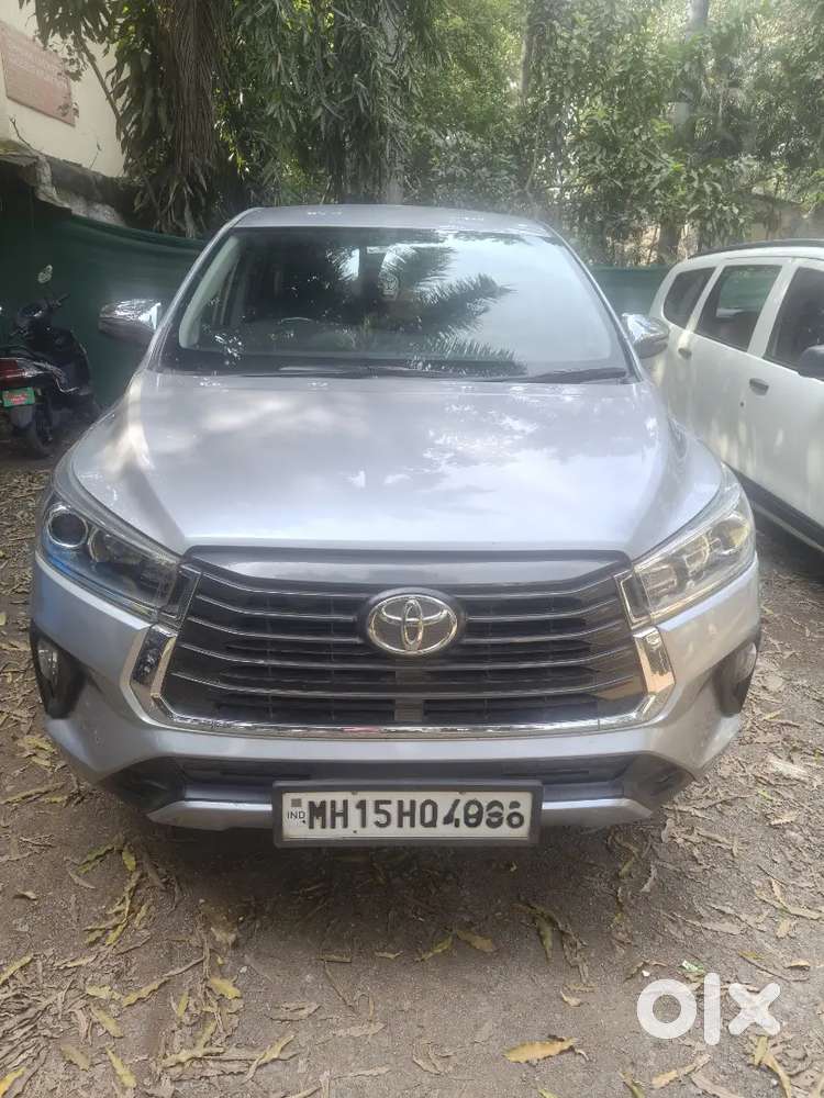 Toyota Innova Crysta 2021 Diesel Well Maintained