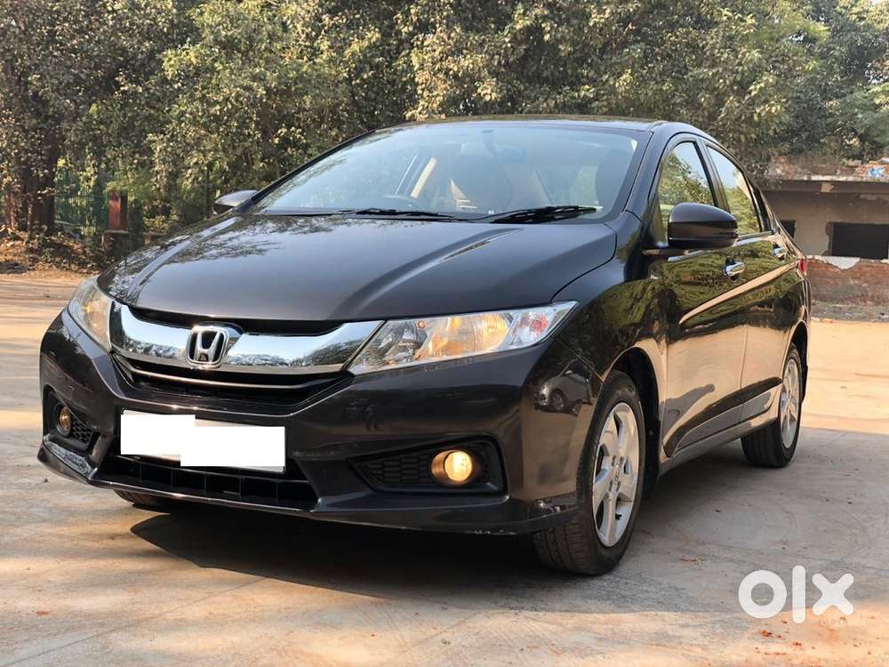 Honda City VX (O) MT I-DTEC, 2017, Diesel