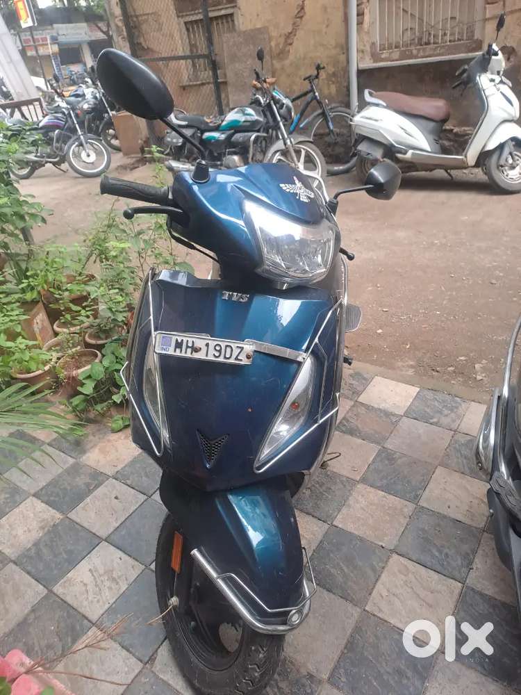 Tvs Jupiter 2022 model.less driven. Excellent condition