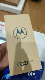 Motorola razr 40