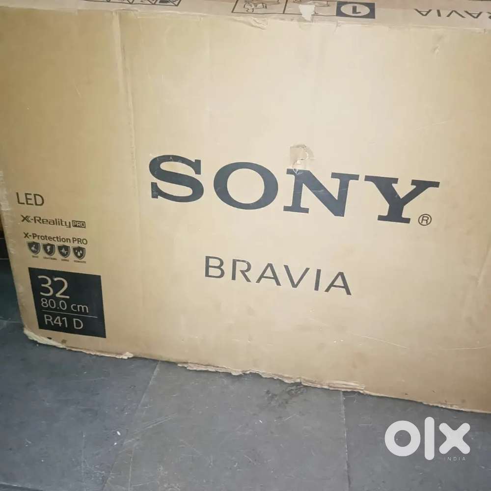 Sony bravia Tv 32