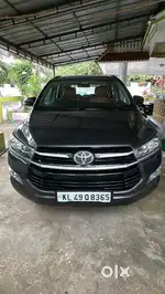 Toyota Innova Crysta G 7 STR, 2018, Diesel