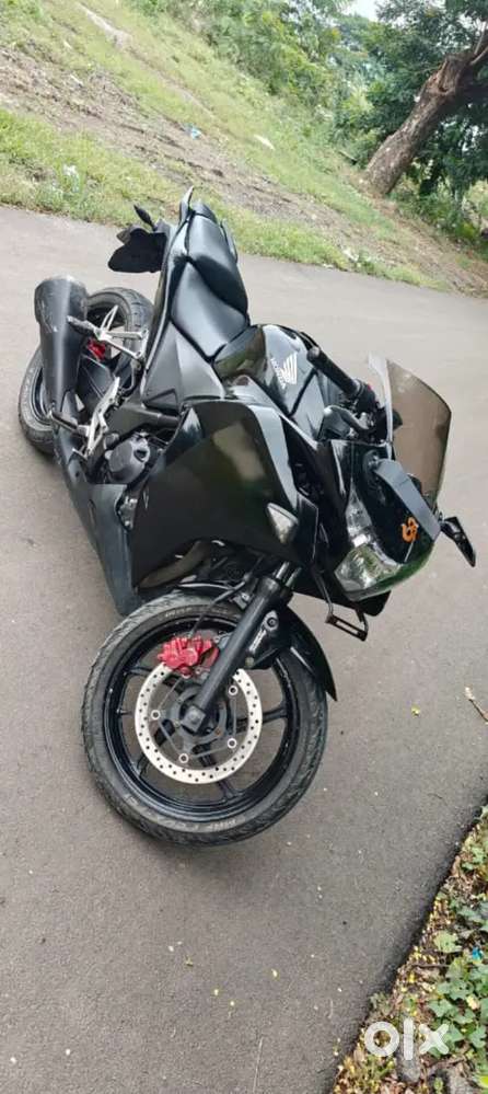 CBR250R,E20 BIKE