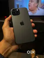Iphone 15 128gb neatly used