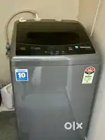 Panasonic 6 kg 4 Star 8 Wash Program AquaBeat Wash Fully Automatic Top