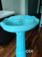 wash basin with stand, pedestal wash basin