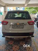 Maruti Suzuki Brezza 2022