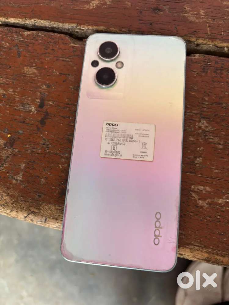 Oppo F21 pro 5g