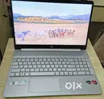 Hp 15s laptop in clean and neat condition