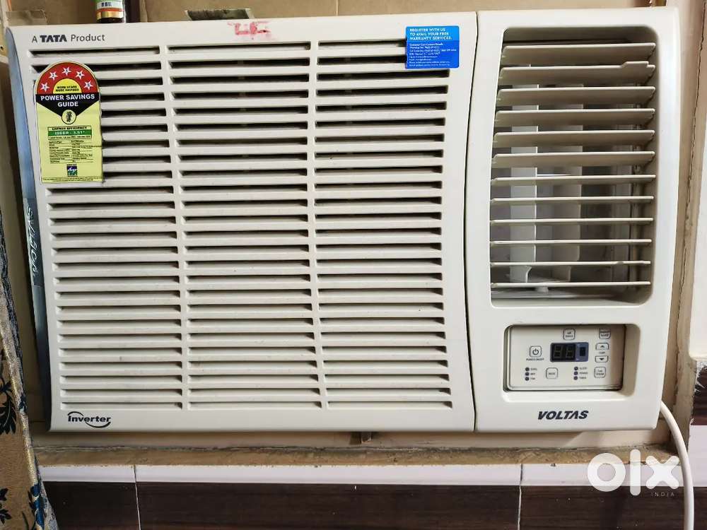 New window Ac