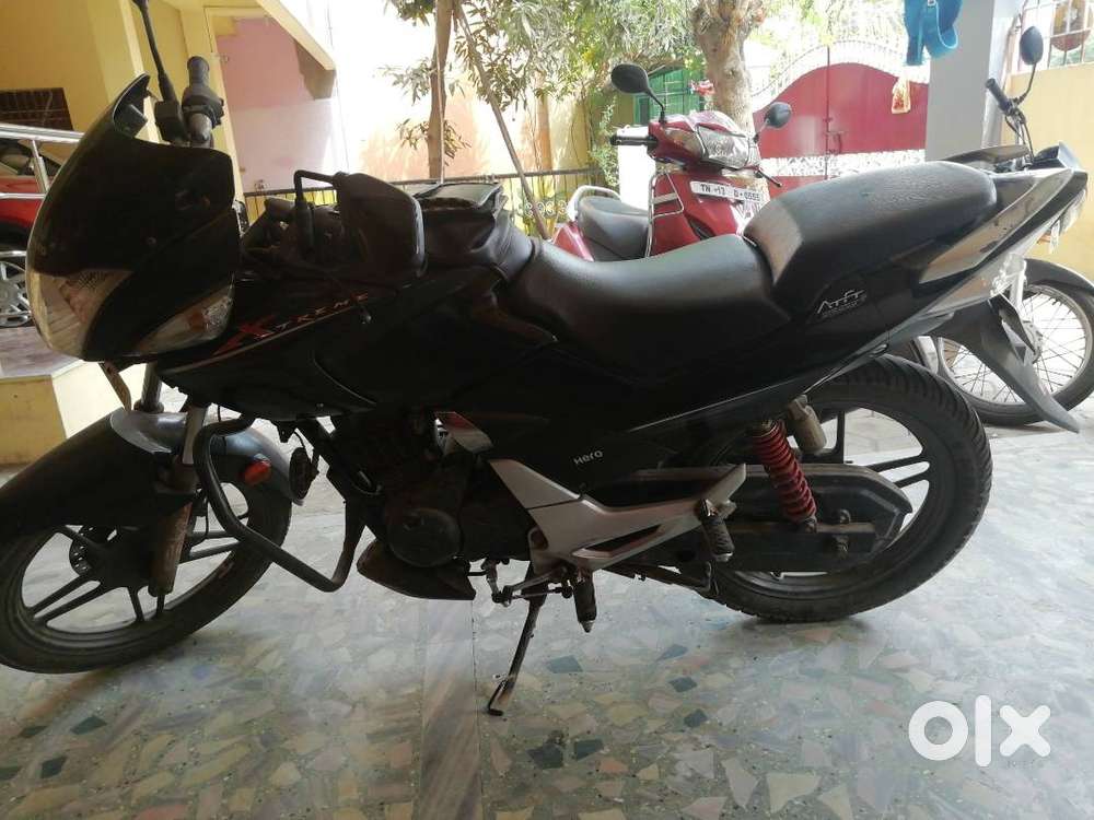 Hero xtreme 2014 model