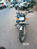 Good condition new bike Suzuki Max 100