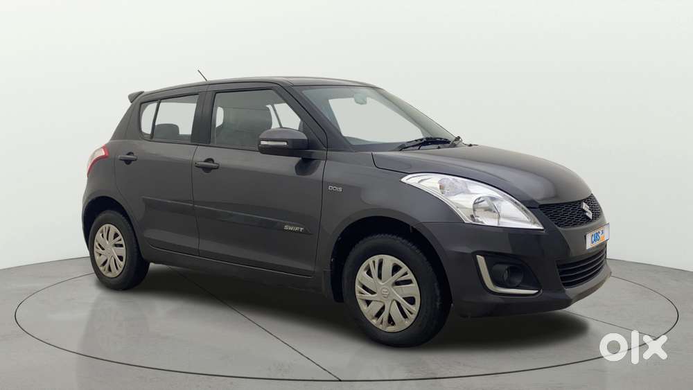 Maruti Suzuki Swift 2004-2010 VDi BSIII W/ ABS, 2015, Diesel