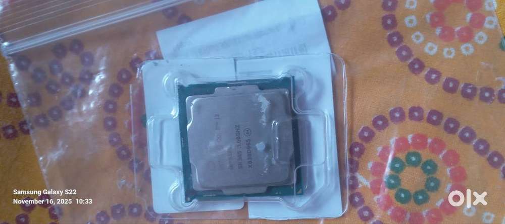 Intel i3 8 th gen processor