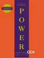The 48 Laws of Power – Original Book | English and Hindi available