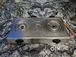 Steel Gas Stove