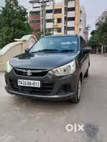 Maruti Suzuki Alto K10 VXi (O), 2017, Petrol