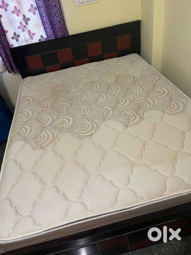 PEPS Mattress BED (Restonic Geneva big size,9 inches width))