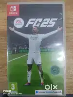 FC25 - Nintendo Switch