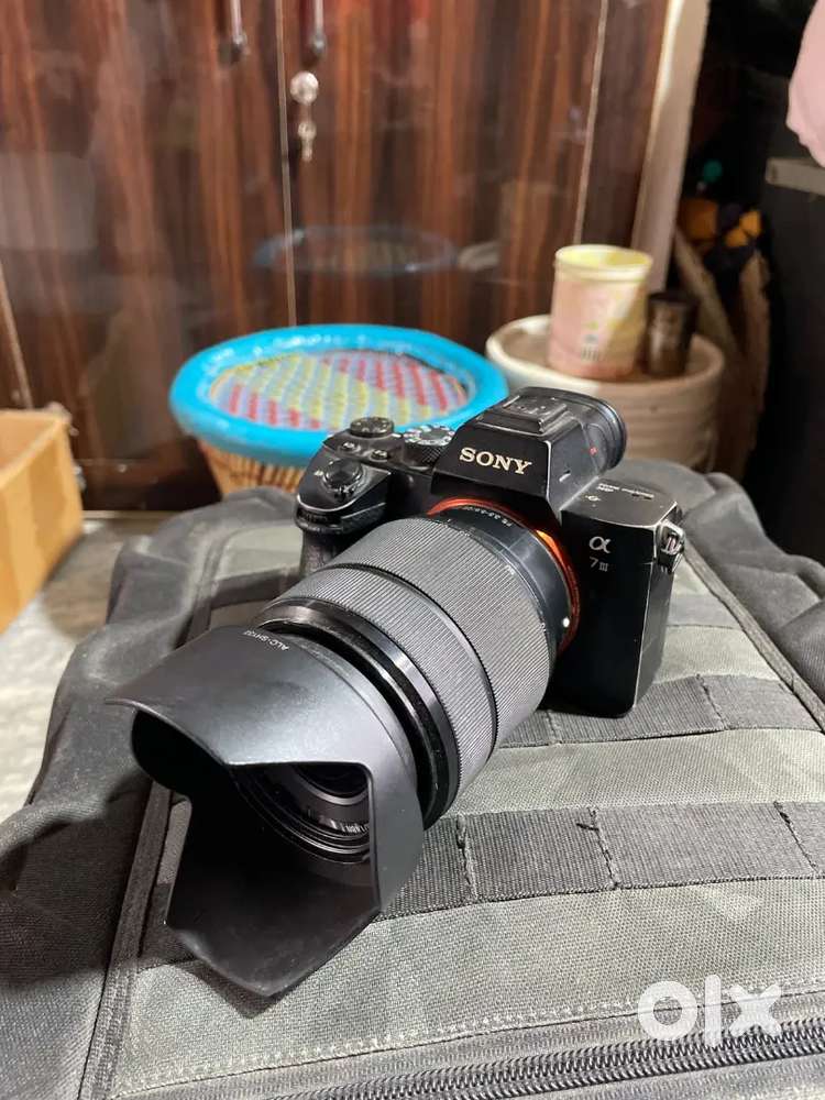 Soni  m3  ad 72so Nikon