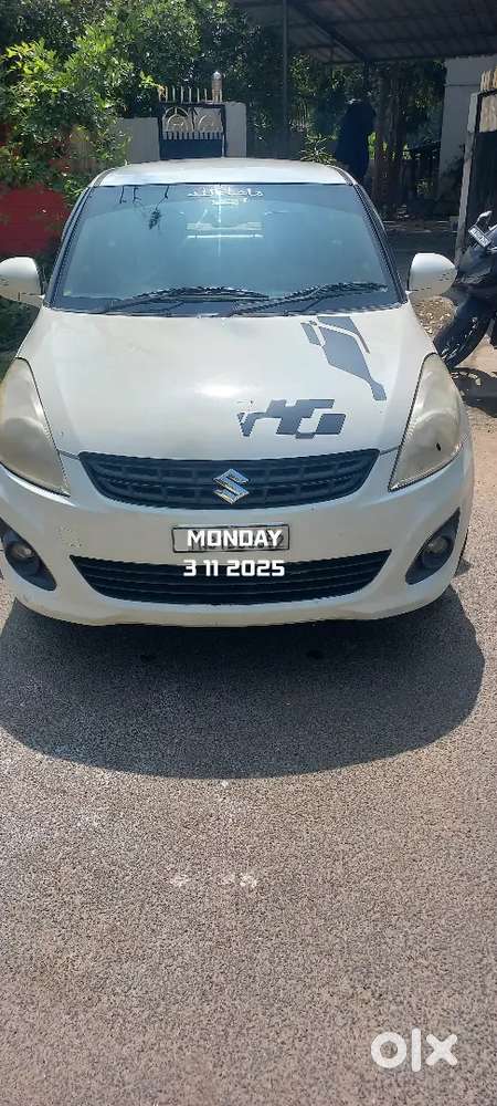 Maruti Suzuki Swift Dzire 2014 Diesel Good Condition