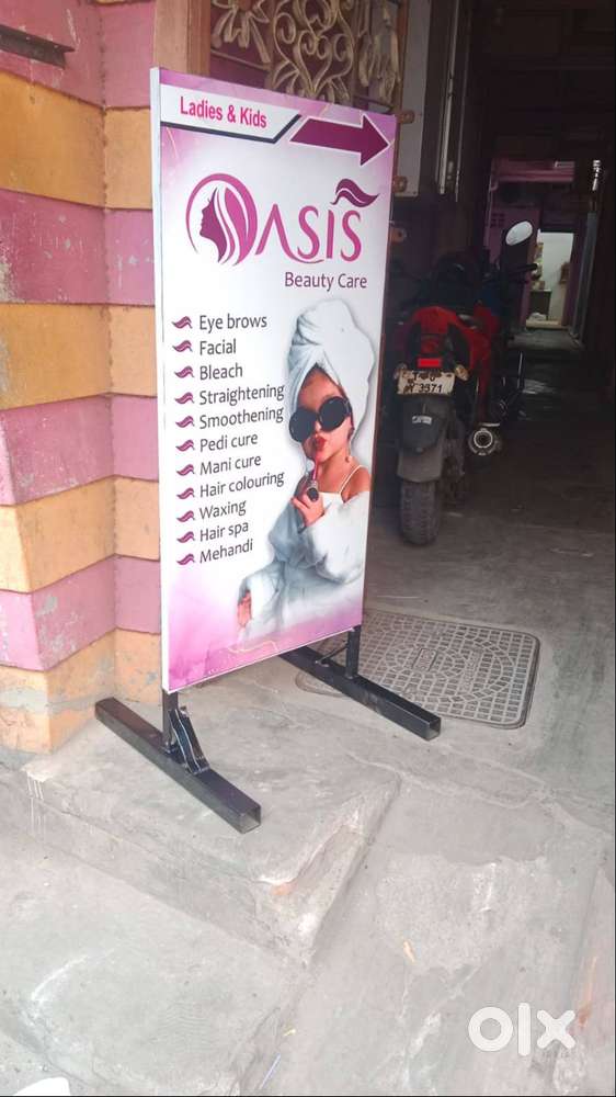 Beautician and Hair dresser