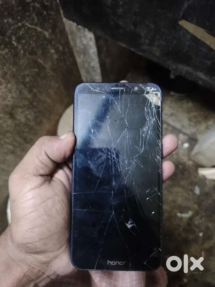 Honor 7s working mobile display repair but all ok 2/16