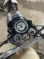 Classic 500 well maintained