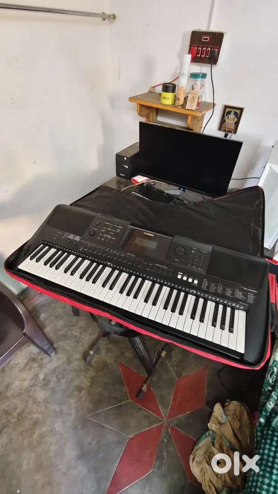 Yamaha keyboard