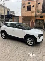 Mahindra XUV 3XO 2024 Diesel 30000 Km Driven