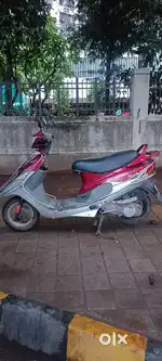 TVS scooty pept plus 2008 Year Single owner good condition