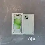 Selling my 5 Months Old IPhone 15 With Bill and Box.